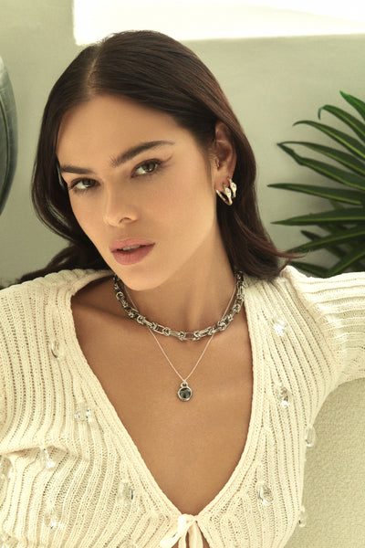 SILVER JEWELLERY IS BACK TO TAKE OVER YOUR JEWELLERY BOX
