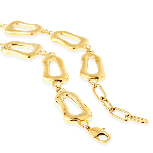 KIM Necklace - Gold