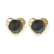 EVA Earrings - Gold