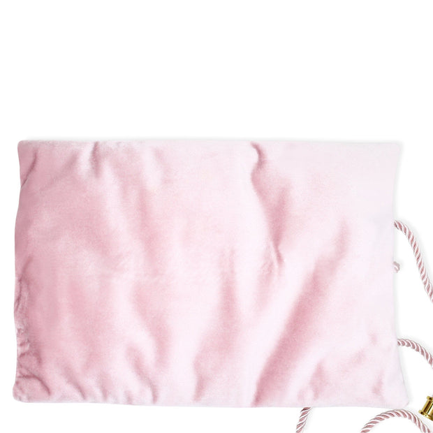 PUFFY JEWELLERY Wrap - Calamine Pink